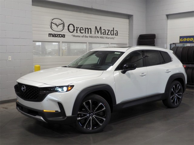 2025 Mazda CX-50 2.5 Turbo Premium Plus AWD