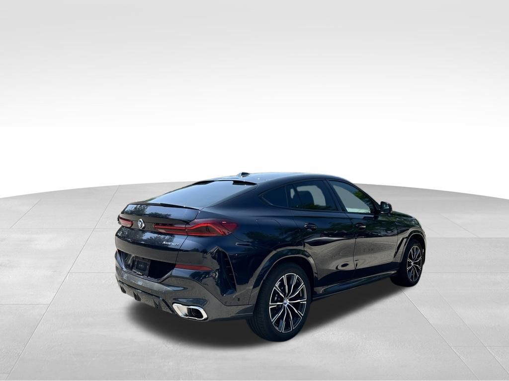 2025 Bmw X6 xDrive40i photo 3