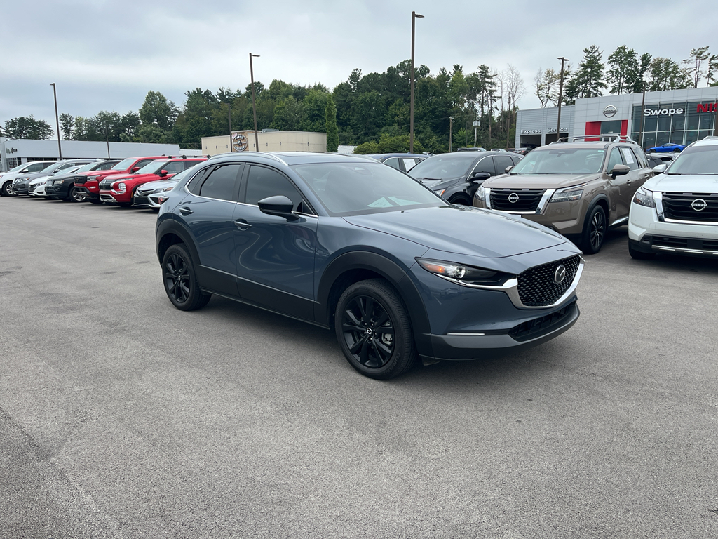 2024 Mazda CX-30 2.5 S Carbon photo 2