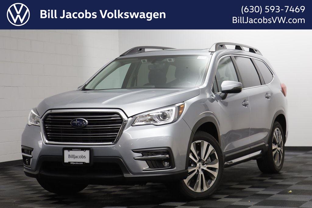 2022 Subaru Ascent Limited's photo