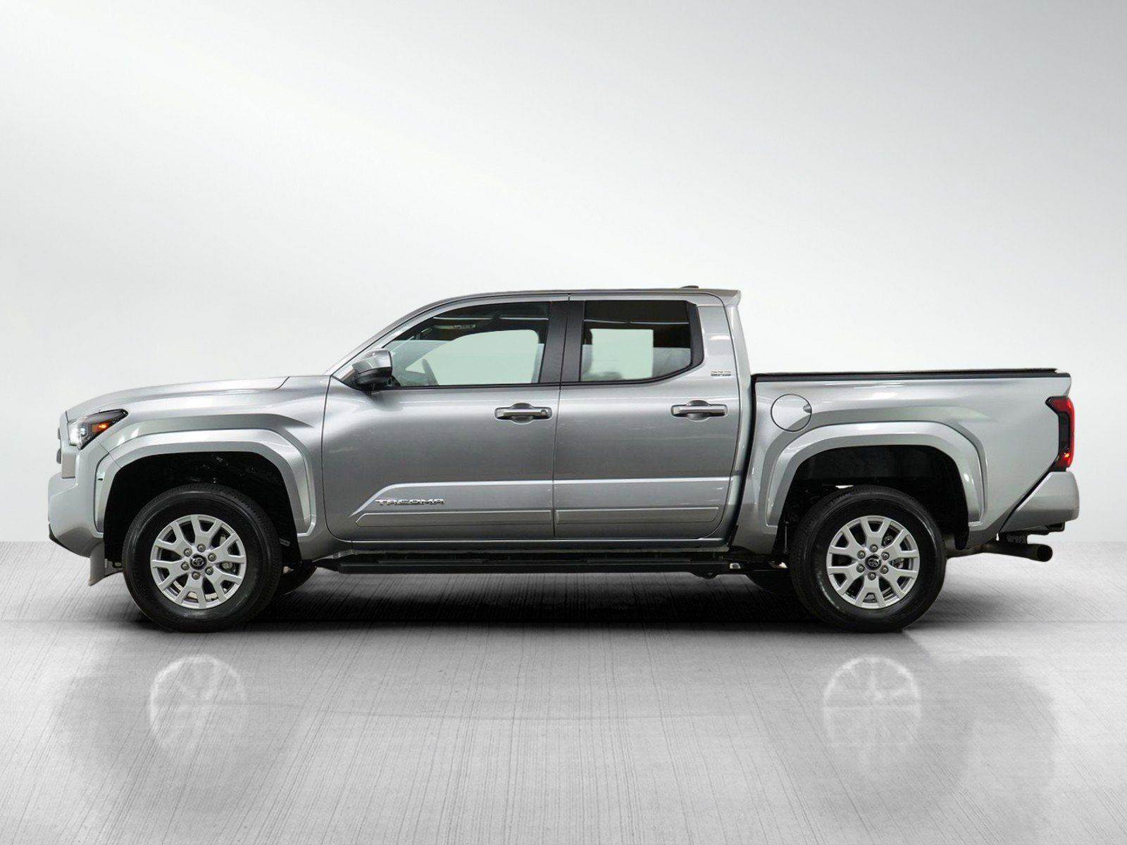 Used 2025 Toyota Tacoma SR5 with VIN 3TMLB5JN8SM095485 for sale in Bloomington, Minnesota