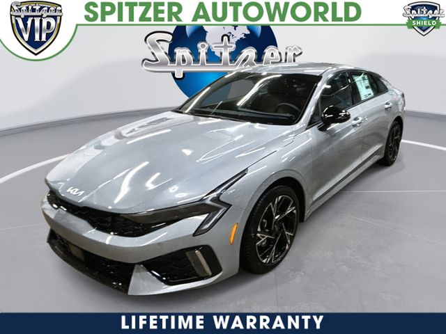 2026 Kia K5 GT-Line's photo