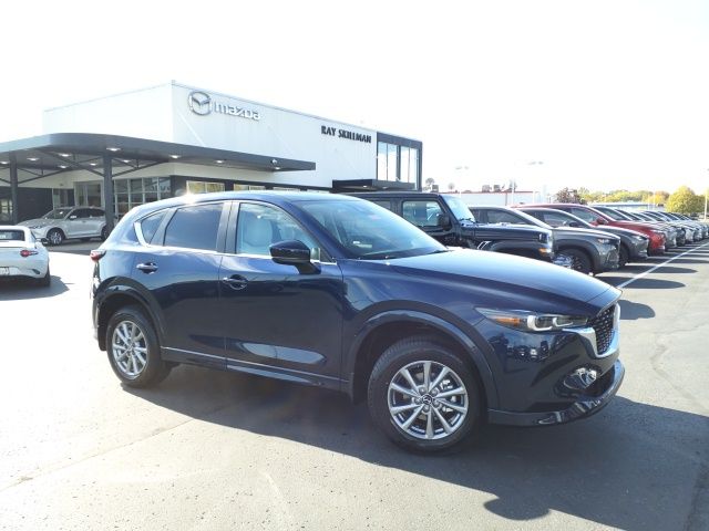 2025 Mazda CX-5 S Preferred package's photo