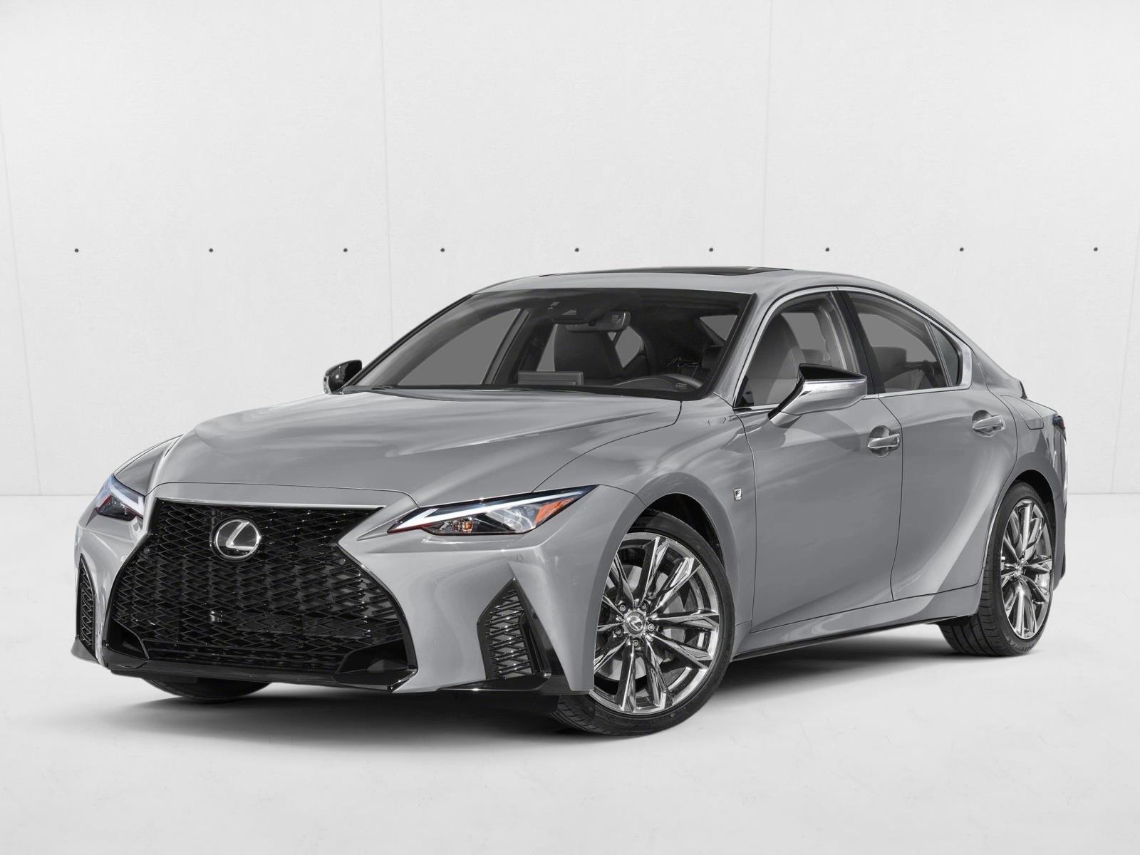 2025 Lexus IS 350 F SPORT's photo