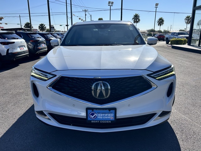 2022 Acura MDX Technology photo 2