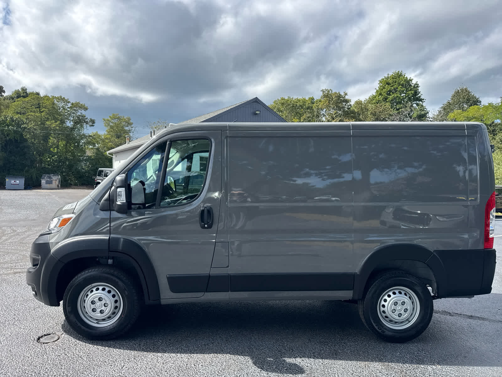 2025 Ram ProMaster 1500 photo 2