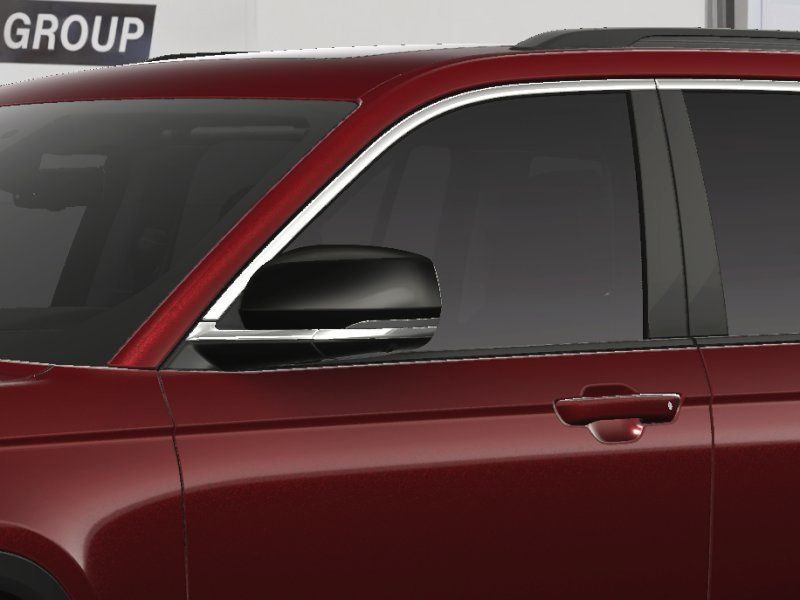 2025 Jeep Grand Cherokee Limited photo 14