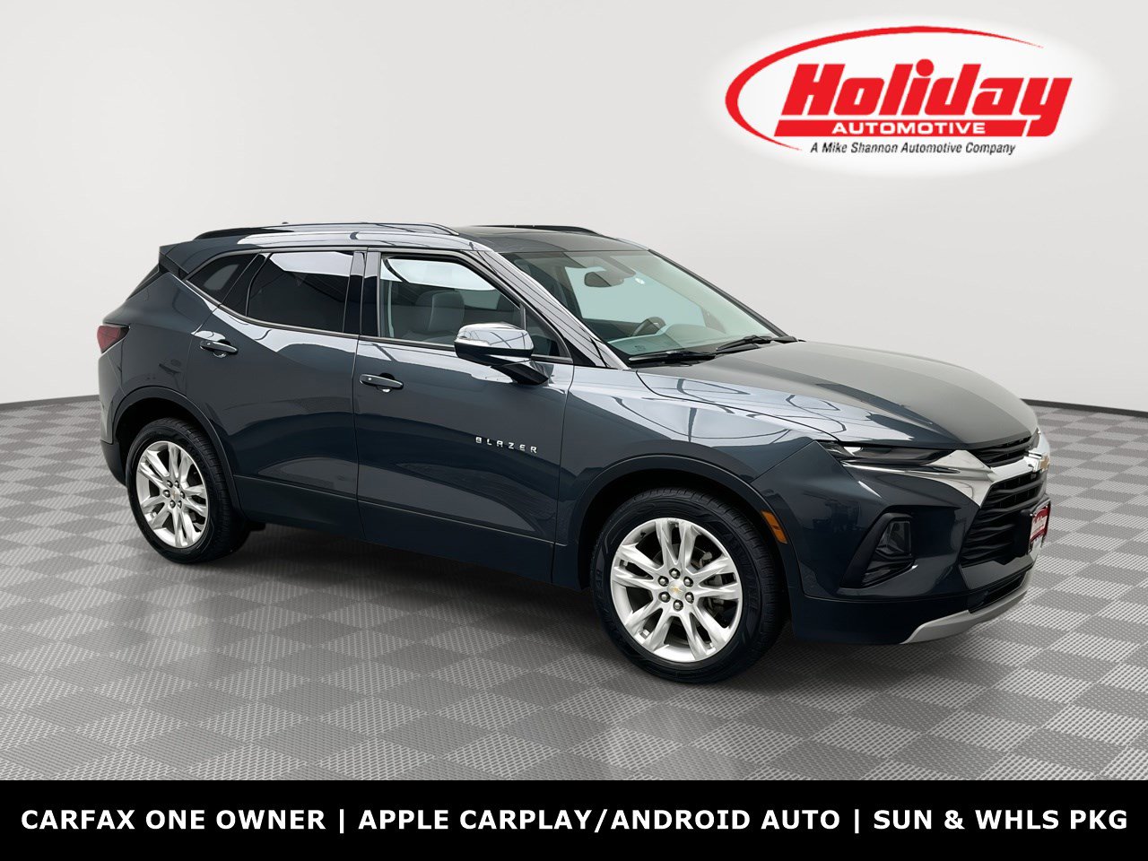 2019 Chevrolet Blazer 3LT