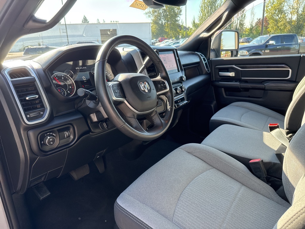 2024 Ram 2500 Big Horn photo 13