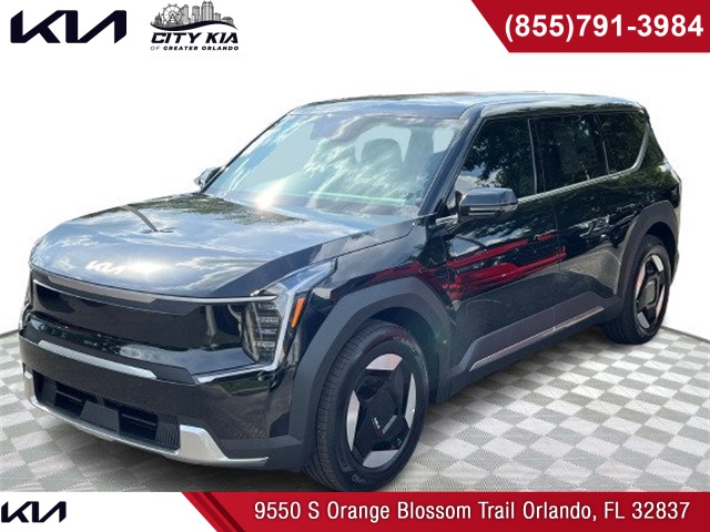 2026 Kia EV9 Light Long Range photo 49