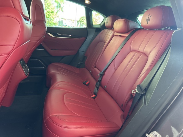 2022 Maserati Levante Modena photo 15