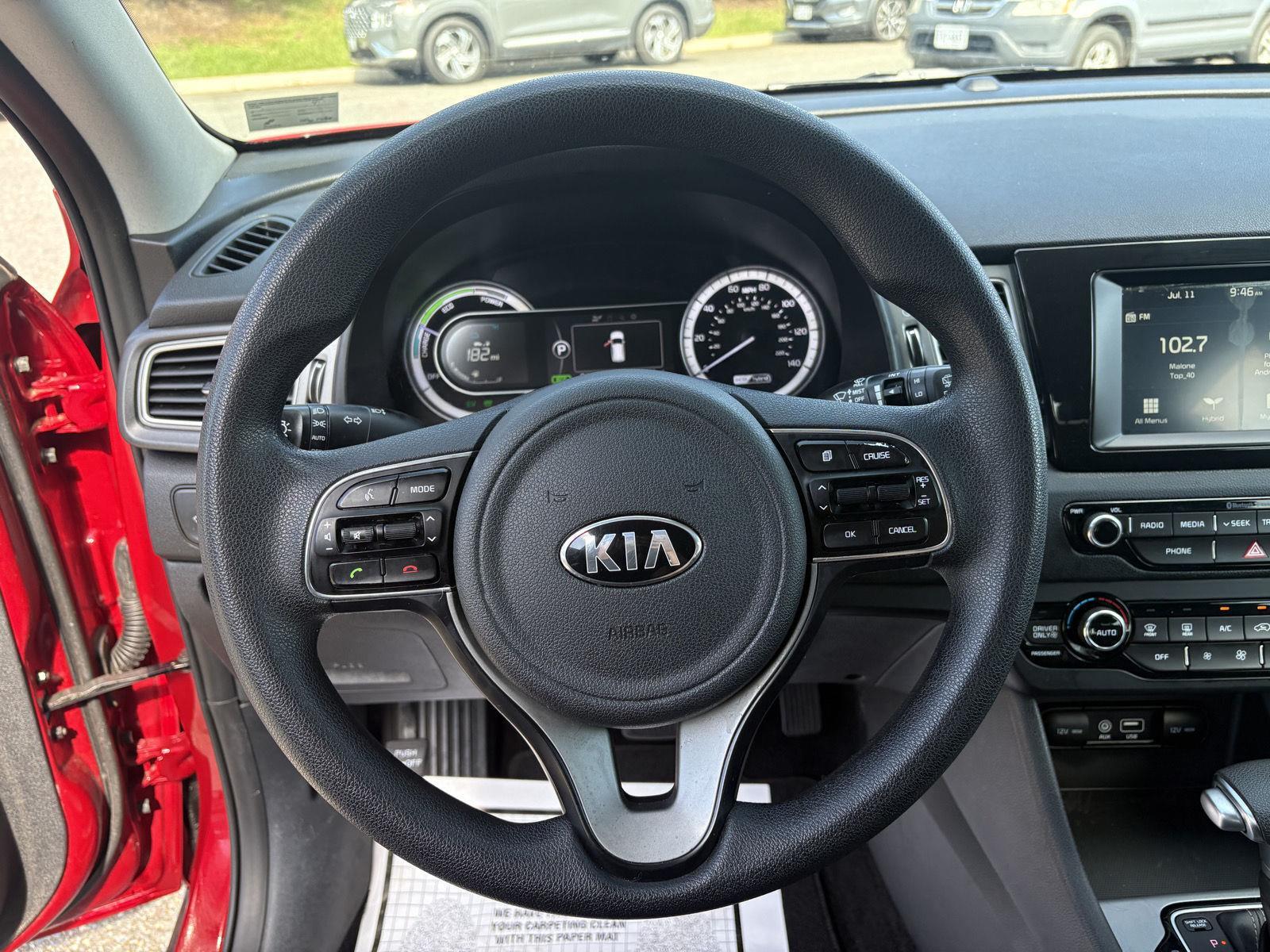 2019 Kia Niro LX photo 10