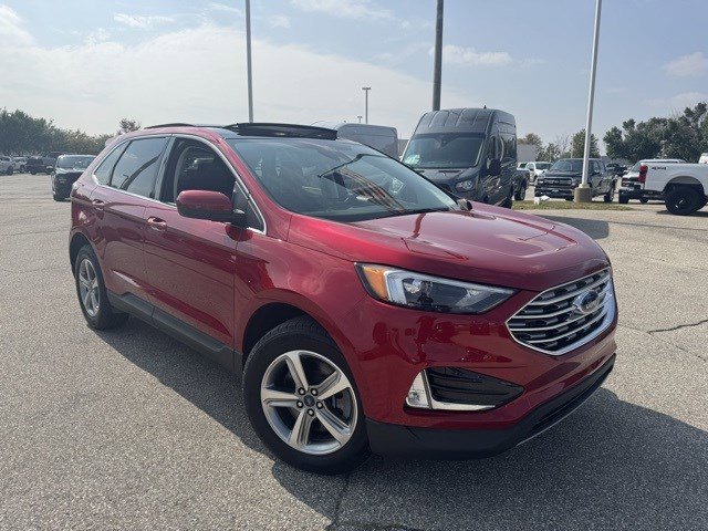 2022 Ford Edge