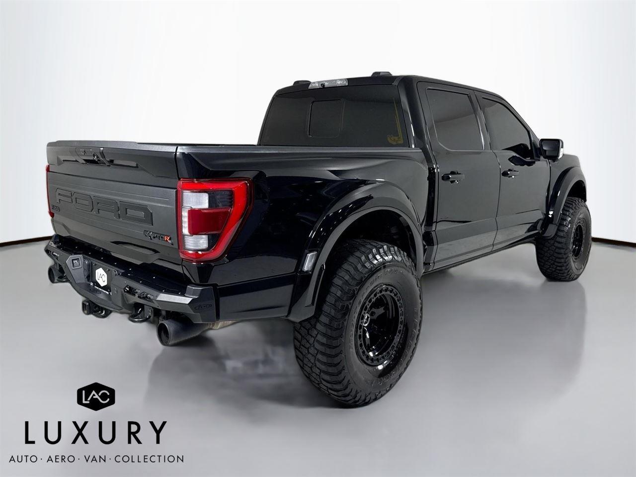 2023 Ford F-150 Raptor photo 3