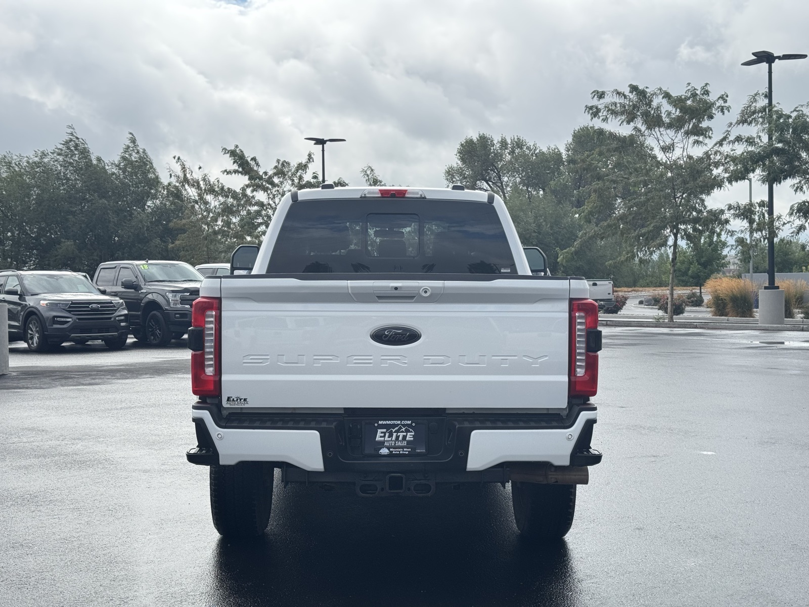 2024 Ford F-350 photo 4