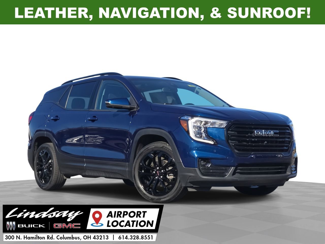 2022 GMC Terrain