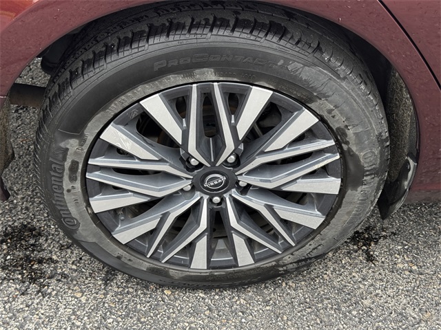 2023 Nissan Altima 2.5 SV photo 12