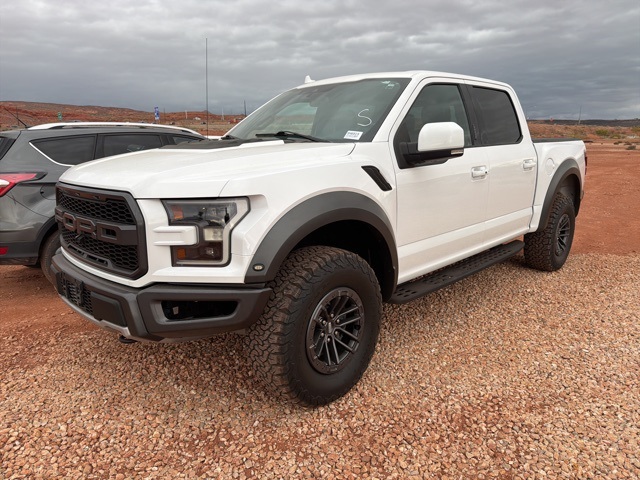 2020 Ford F-150 Raptor's photo