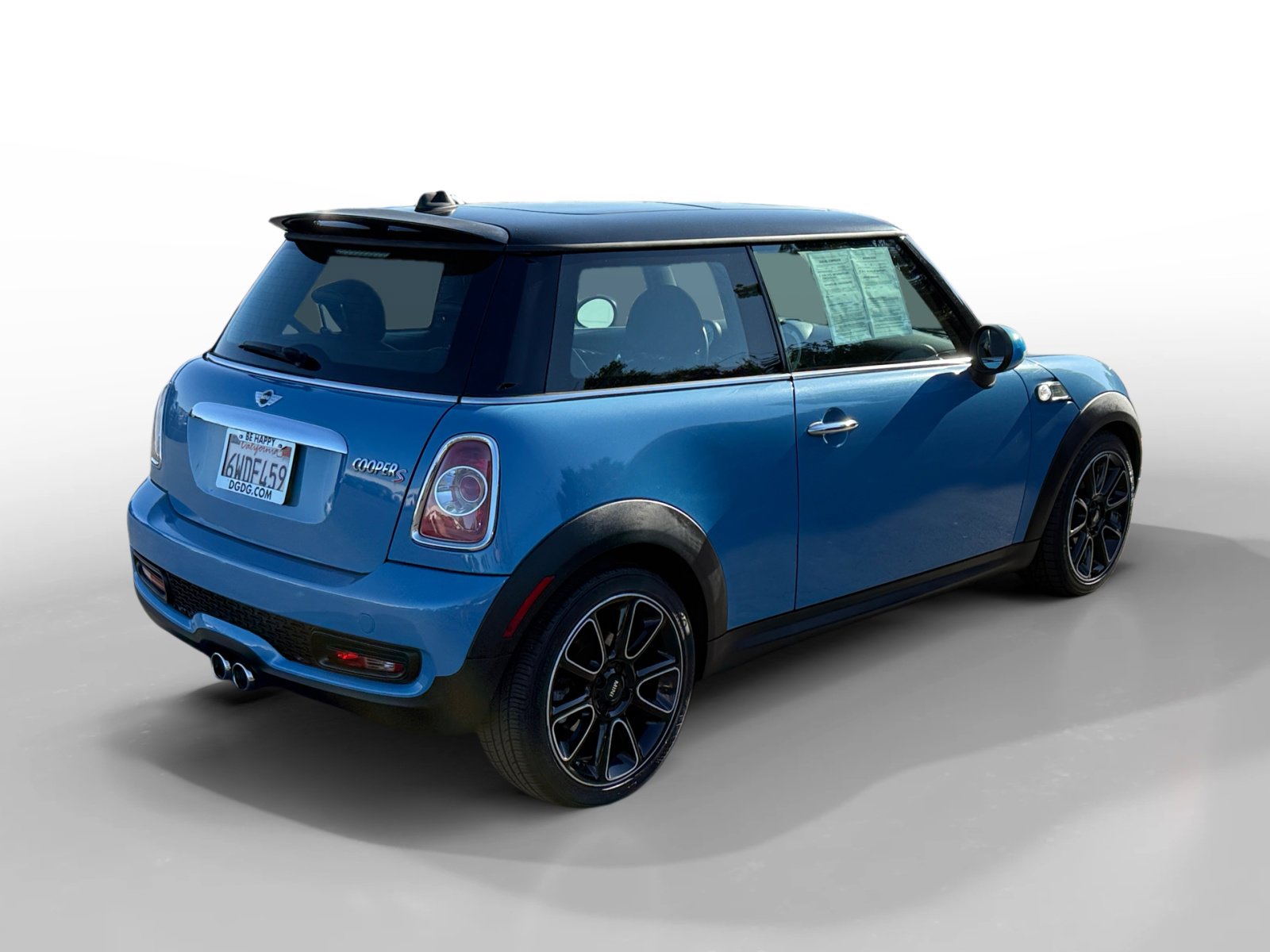 2012 Mini Cooper Hardtop S photo 5