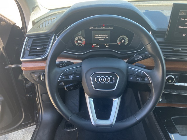 2022 Audi Q5 45 S line Prestige Premium photo 24