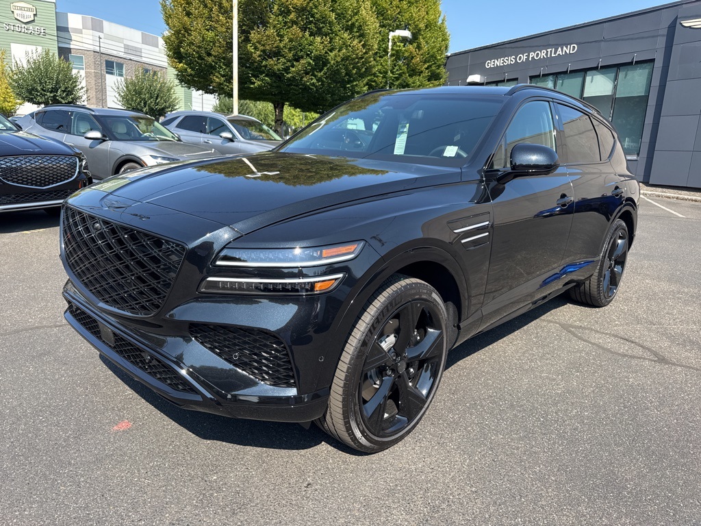 2026 Genesis GV80 3.5T Prestige photo 3