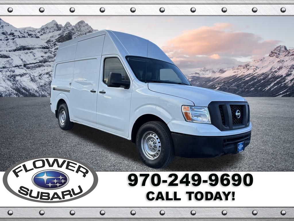 2016 Nissan NV Cargo S's photo