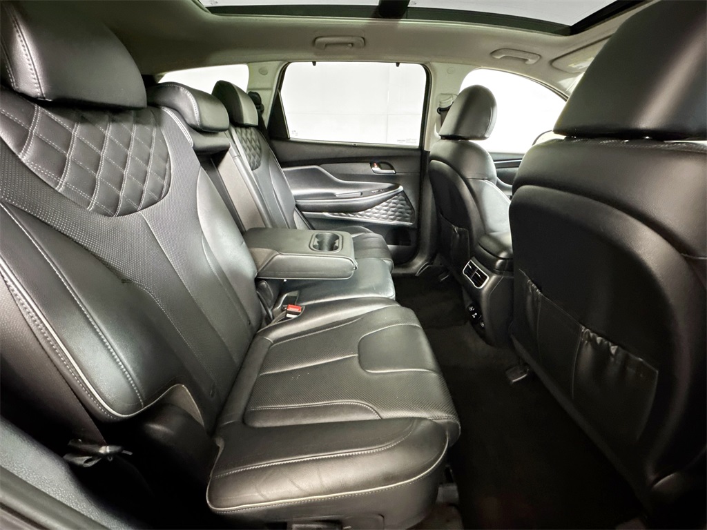 2023 Hyundai Santa Fe Limited photo 18