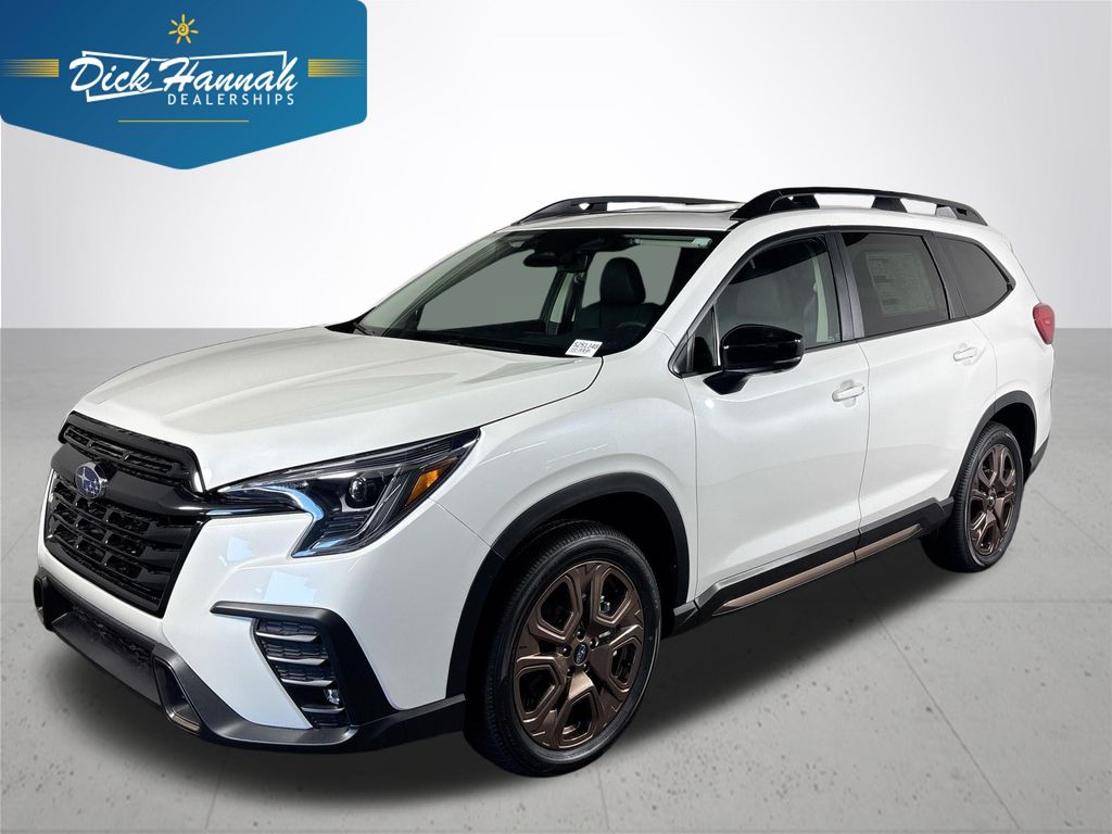 2025 Subaru Ascent Bronze Edition's photo