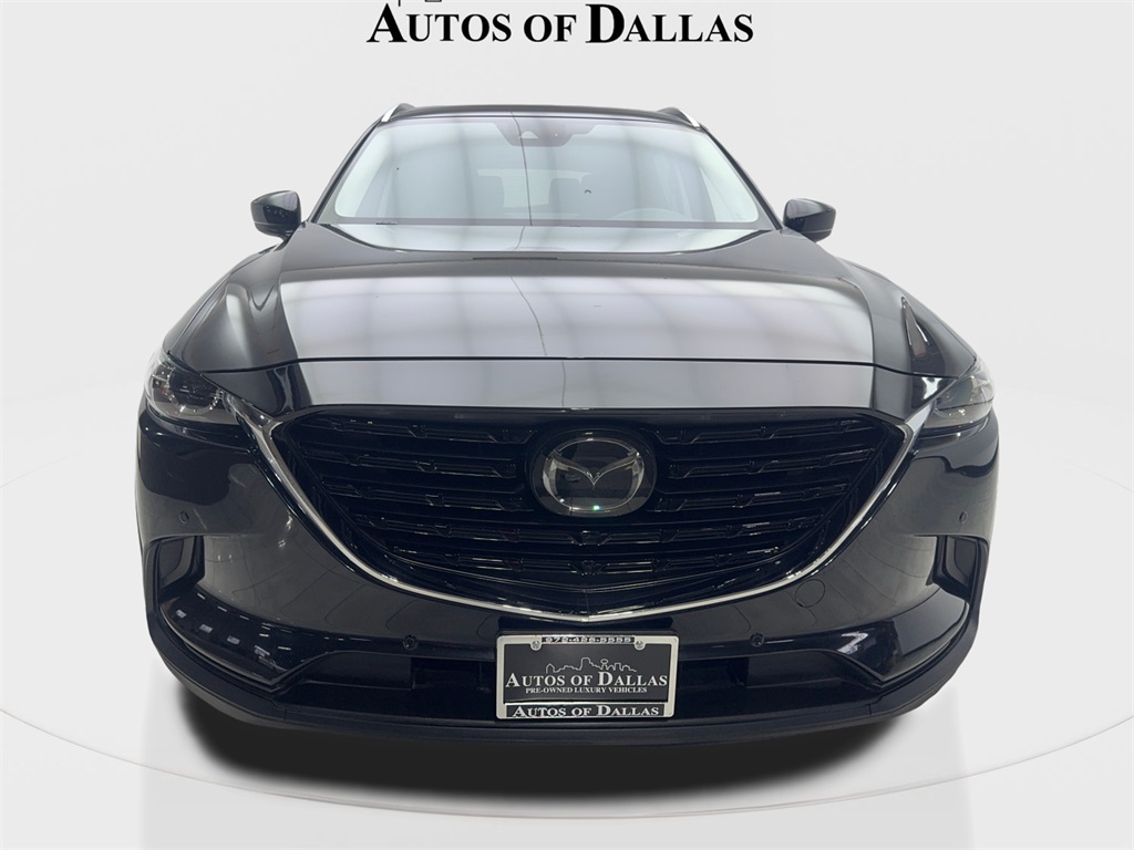 2022 Mazda CX-9 Touring photo 2