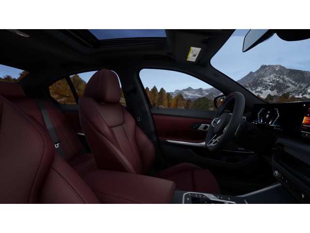 2025 Bmw M340i photo 9