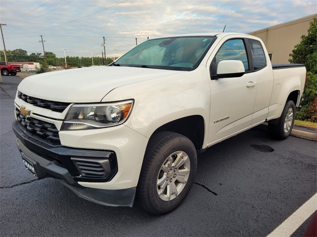 Used 2022 Chevrolet Colorado LT with VIN 1GCHSCEA9N1116783 for sale in Little Rock