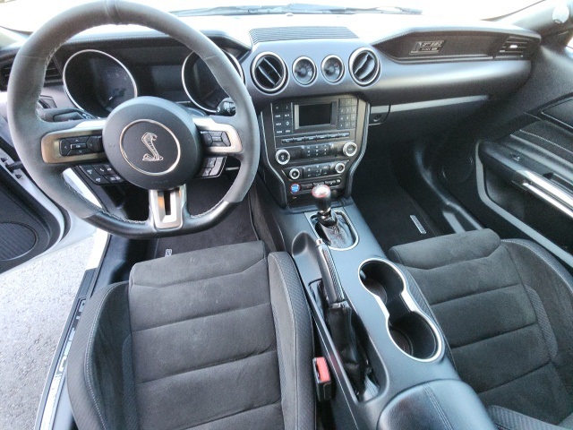 2016 Ford Mustang Shelby GT350 photo 28
