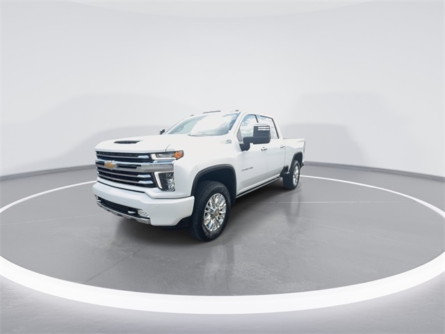 2022 Chevrolet Silverado 3500HD High Country photo 4