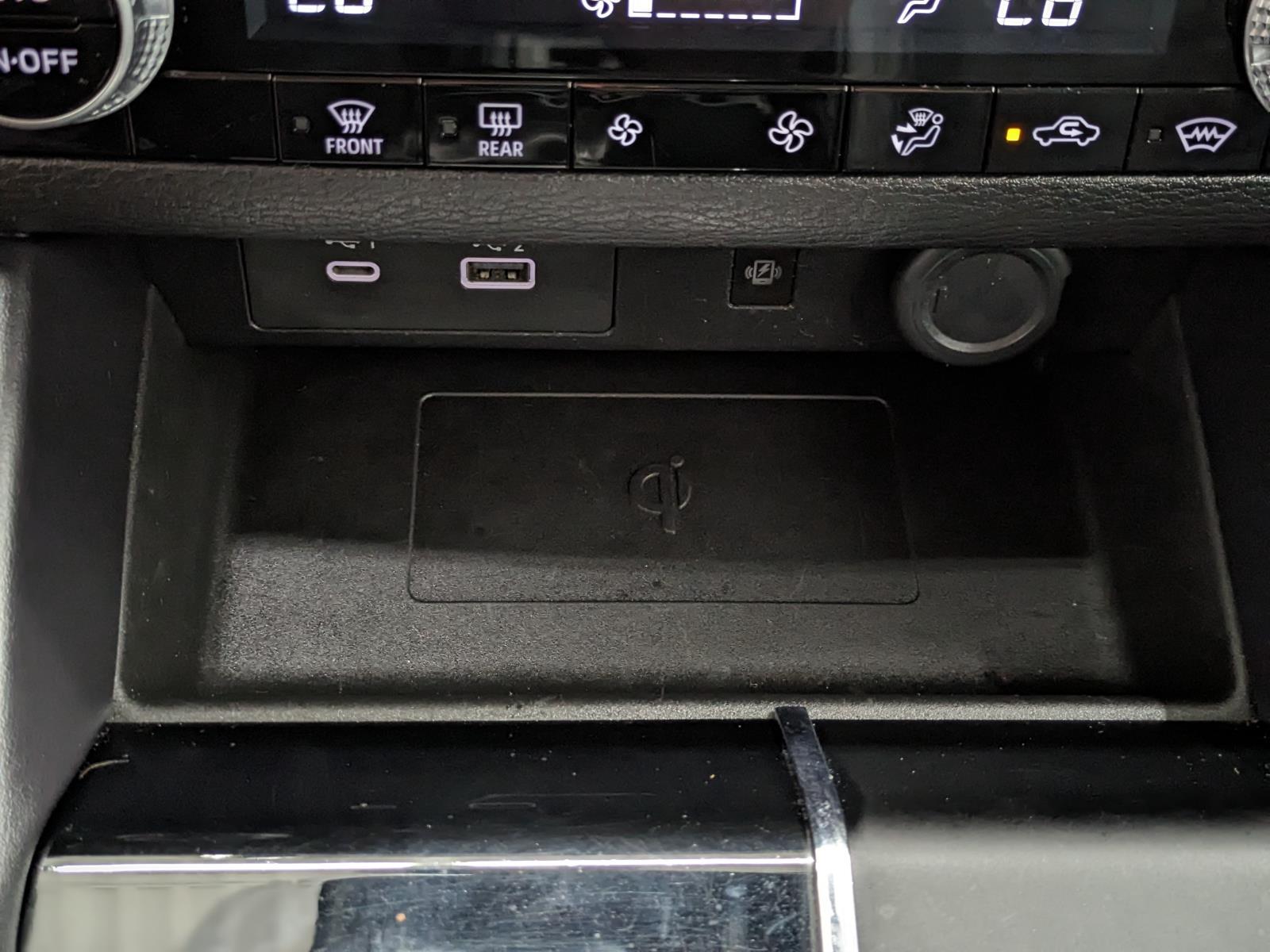 2022 Mitsubishi Outlander SE photo 5