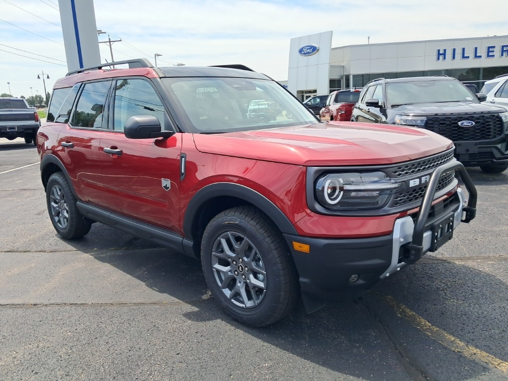 2025 Ford Bronco Sport Big Bend photo 2