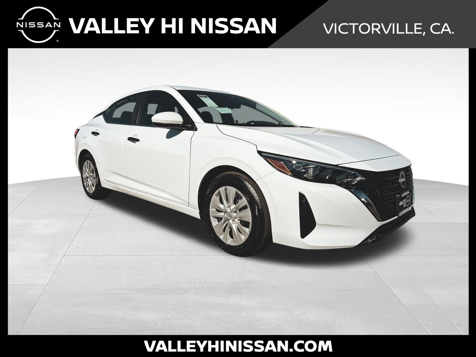 2025 Nissan Sentra S's photo