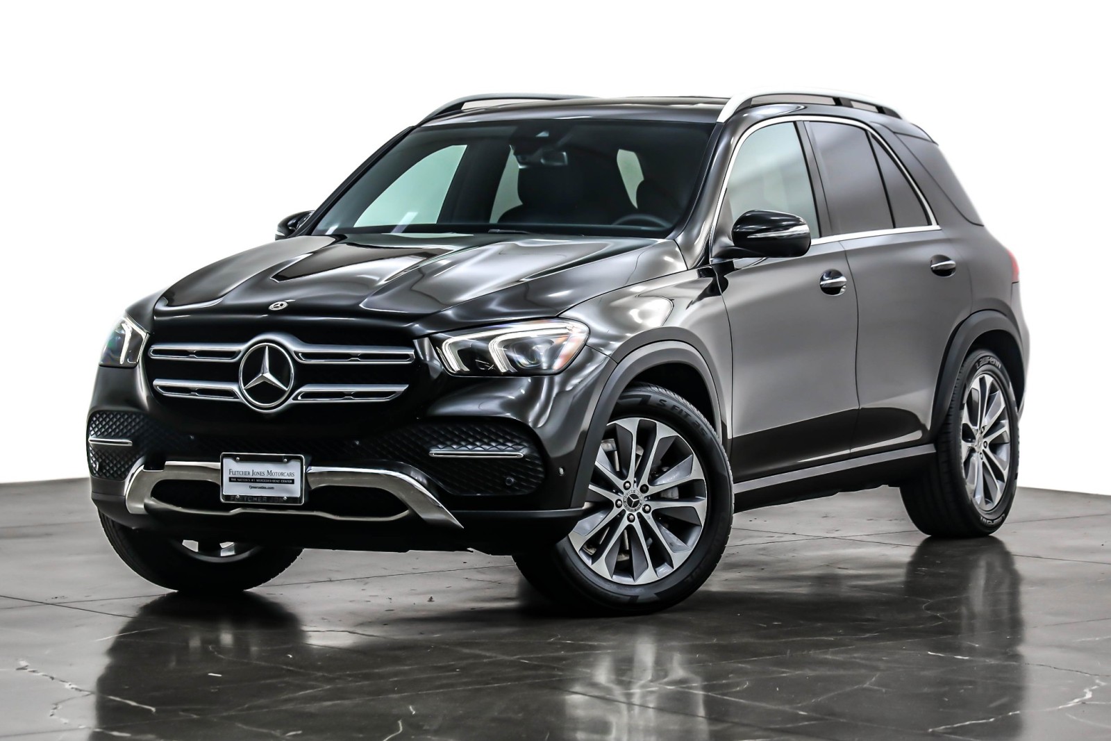 2022 Mercedes-Benz GLE