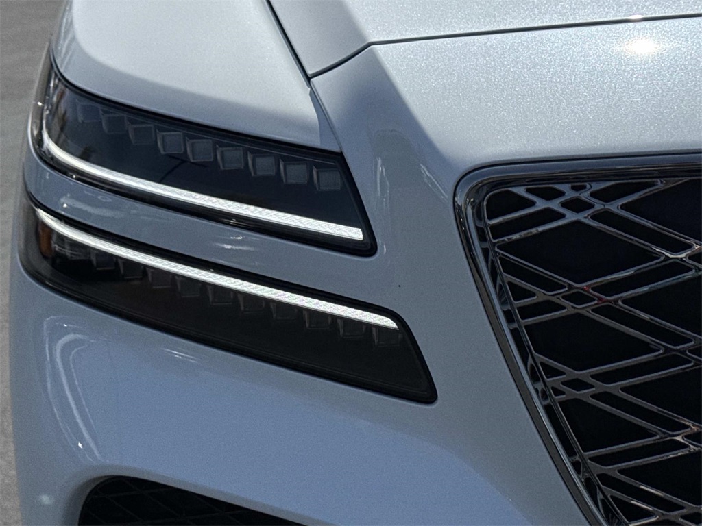 2026 Genesis GV80 2.5T Advanced photo 21
