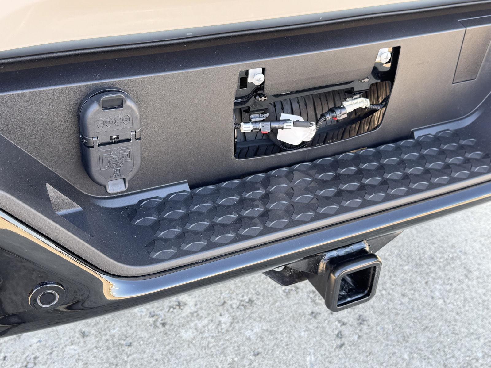 2026 Chevrolet Colorado Trail Boss photo 31