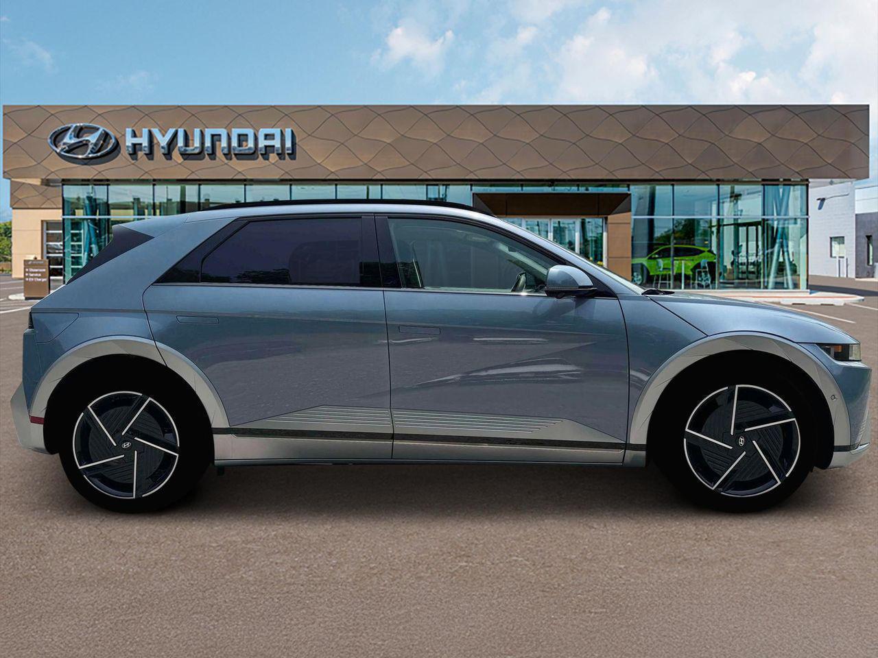 2025 Hyundai Ioniq 5 Limited photo 9
