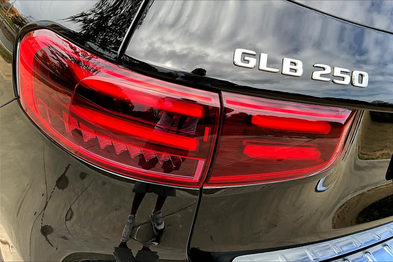 2024 Mercedes Benz GLB 250 4MATIC photo 53