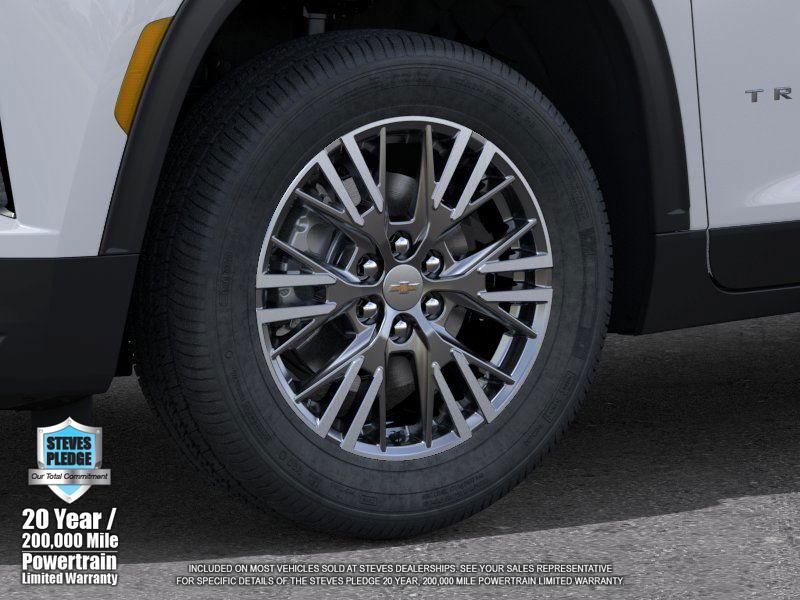 2026 Chevrolet Traverse photo 9