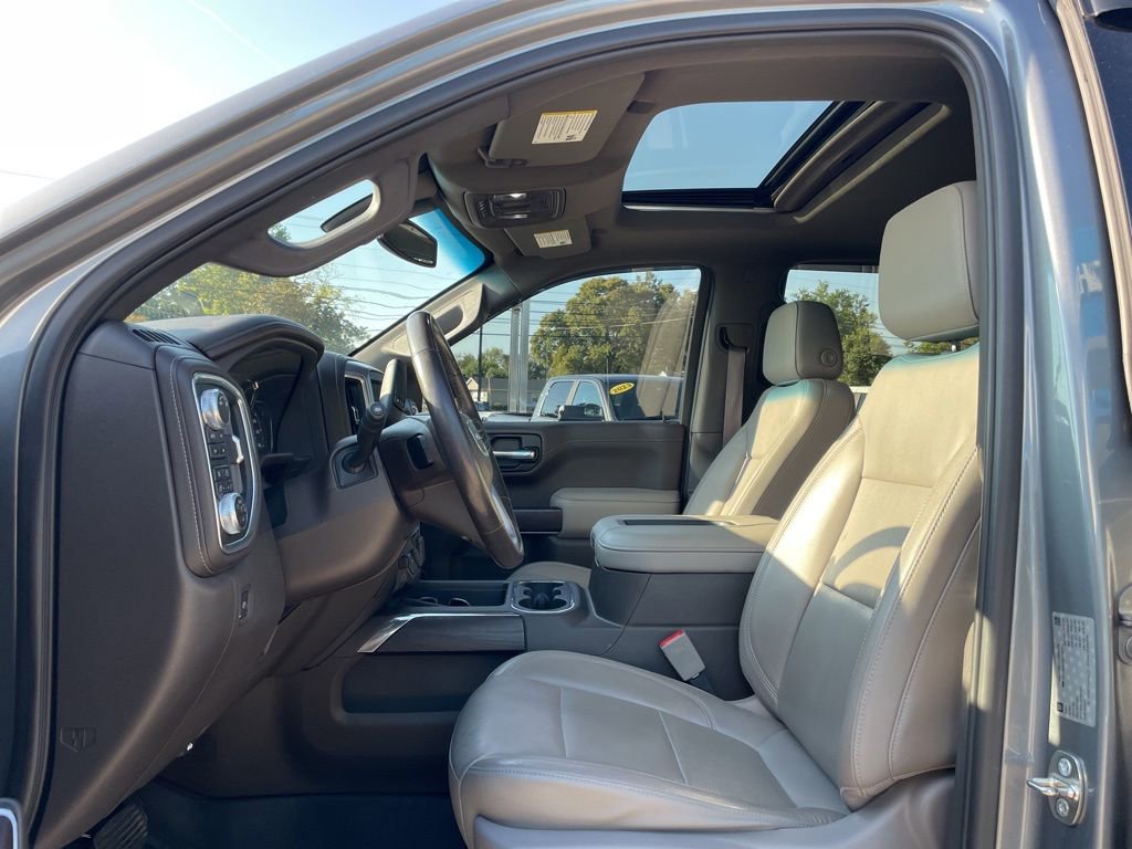 2019 Gmc Sierra 1500 SLT photo 10