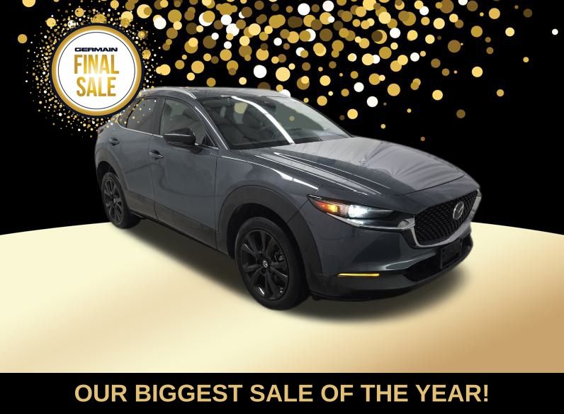 2023 Mazda CX-30 Carbon Edition's photo