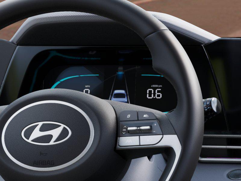 2025 Hyundai Elantra SEL Sport photo 14