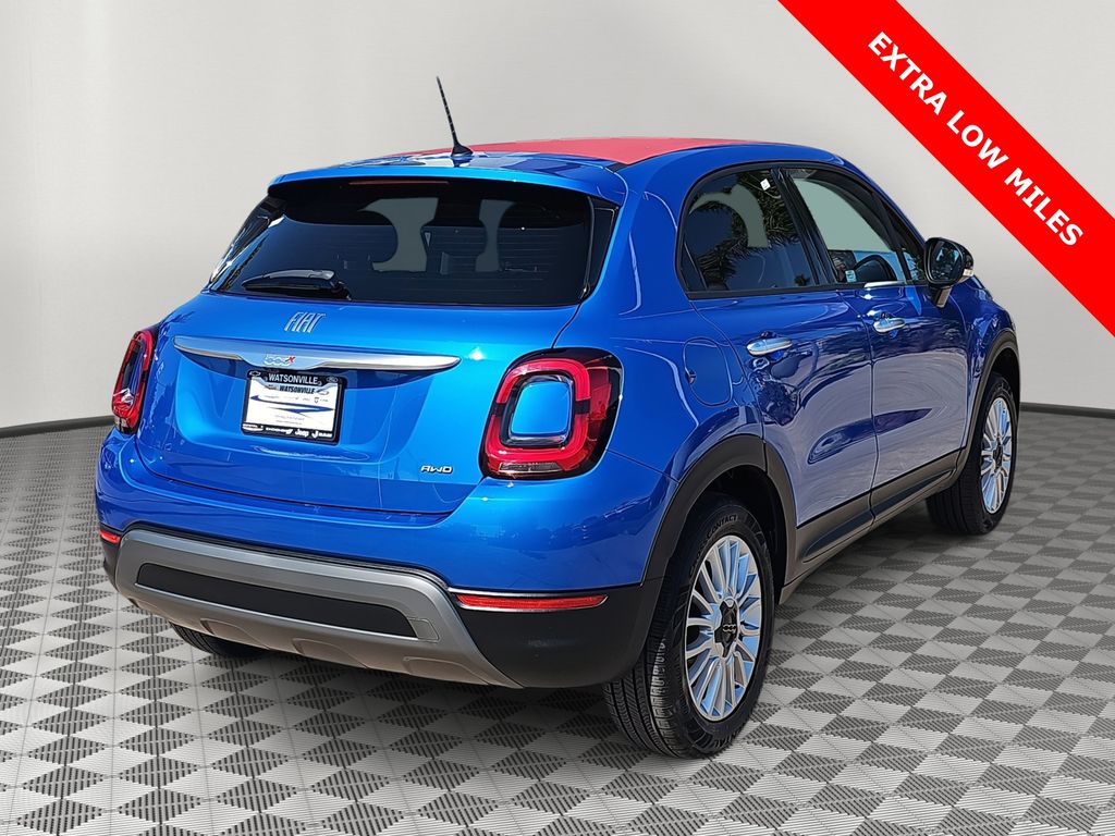 2022 Fiat 500X Trekking photo 3