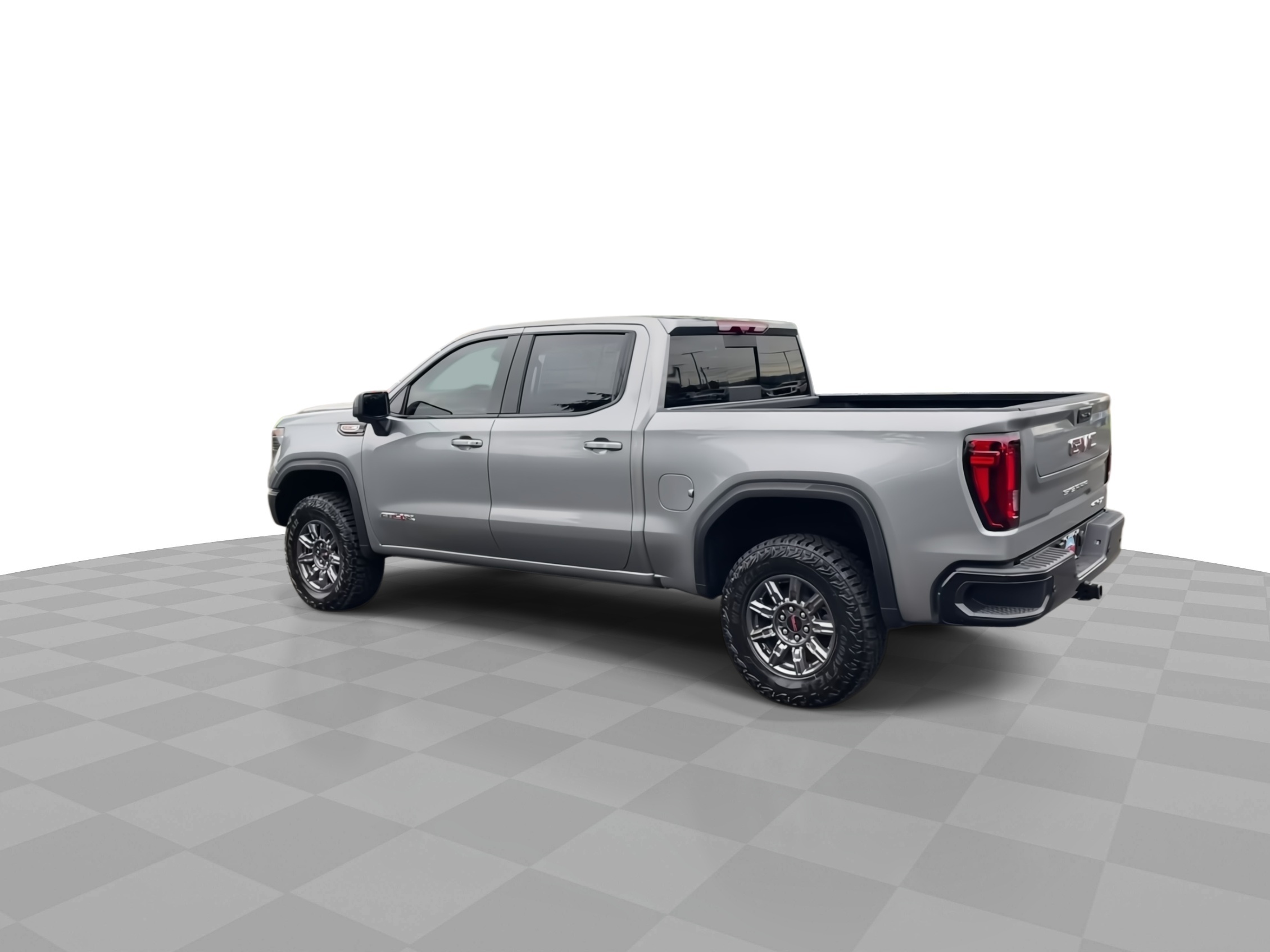 2026 Gmc Sierra 1500 AT4X photo 4