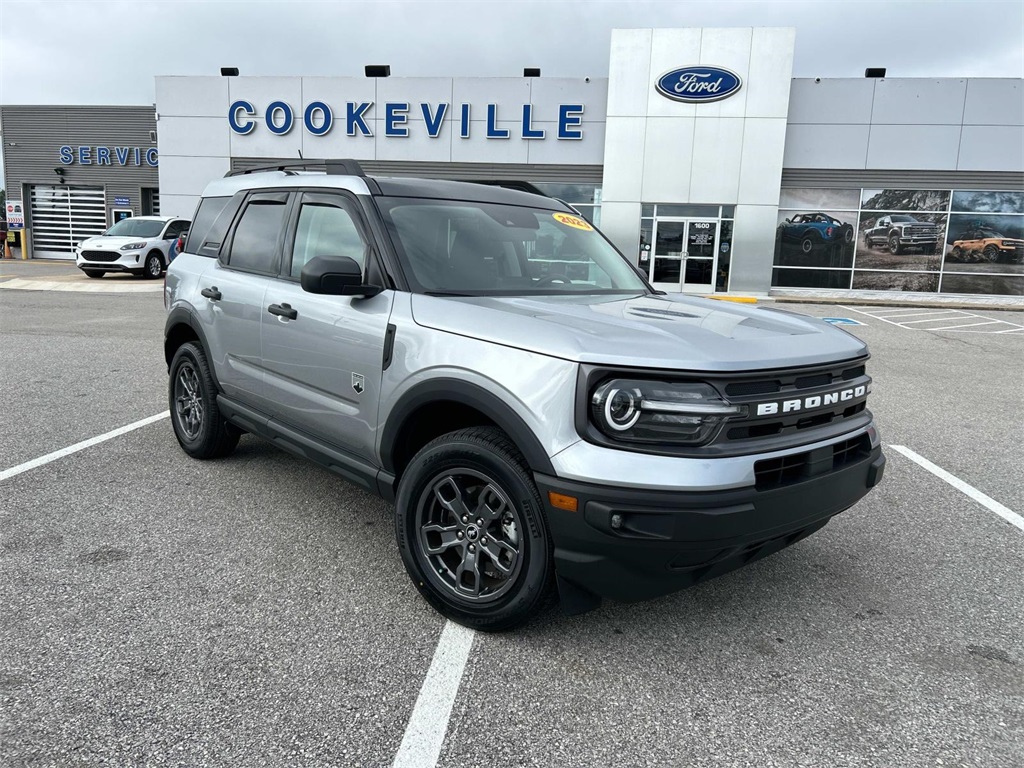 2023 Ford Bronco Sport Big Bend photo 2