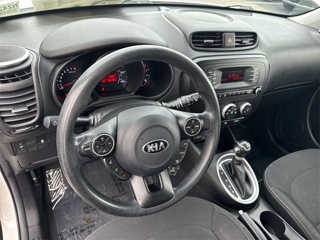 2014 Kia Soul Base photo 15