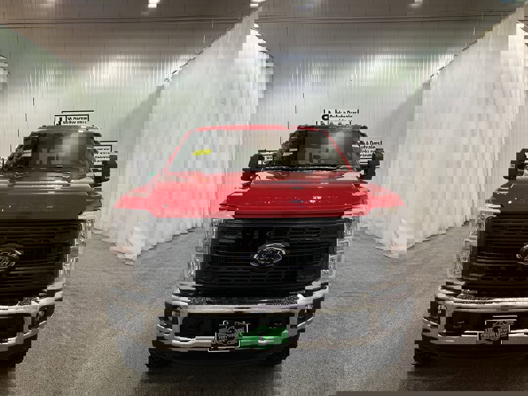 2025 Ford F-250 XL photo 2